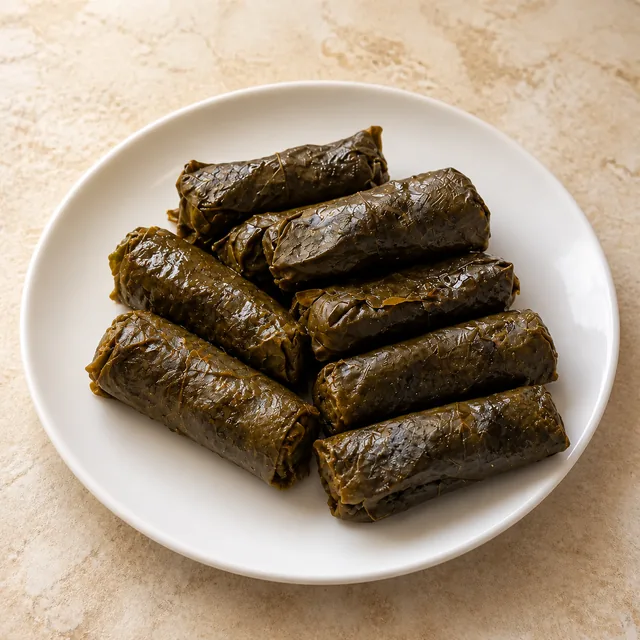 Hojas de Parra